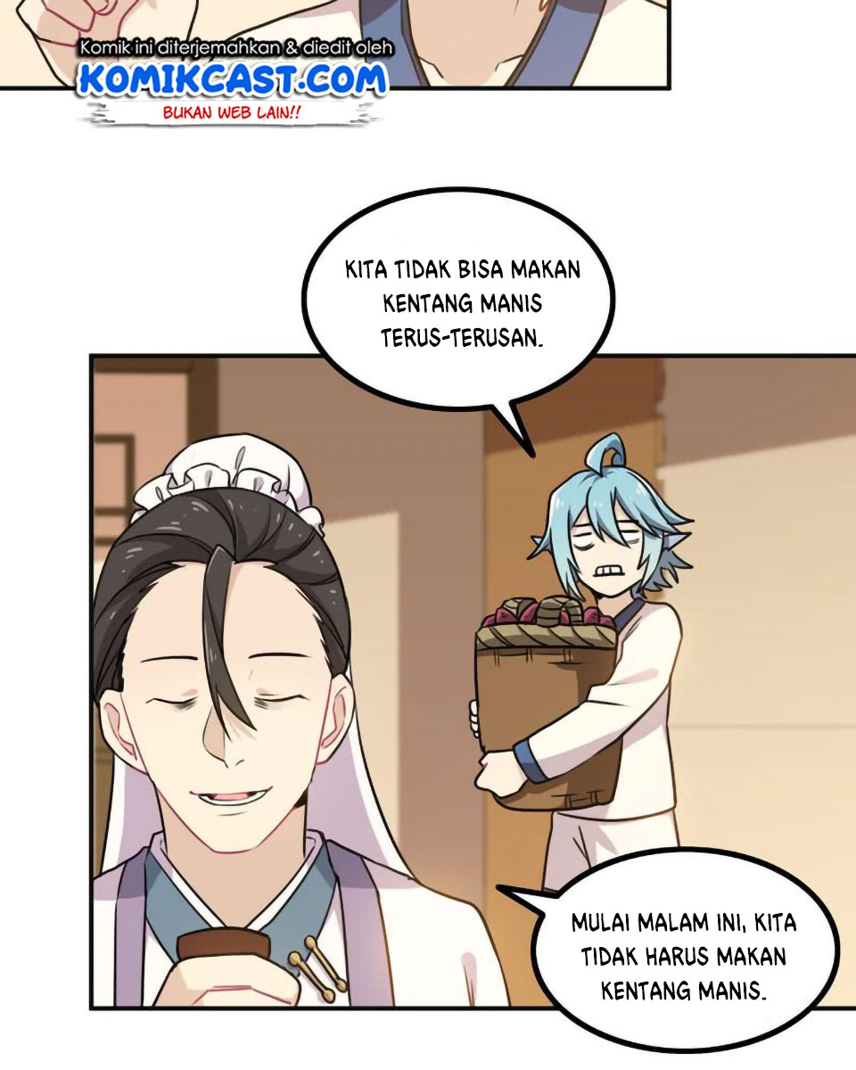 The Beginning of  Journey Chapter 04 Bahasa Indonesia
